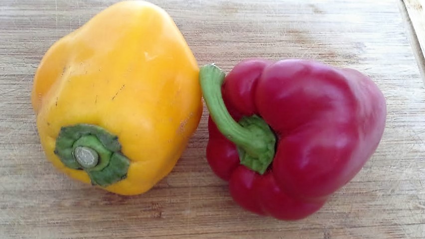 Bell peppers 1